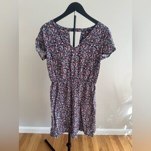 GAP Floral Women's Dress Size Medium